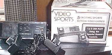Venture Electronics Video Sports VS-5